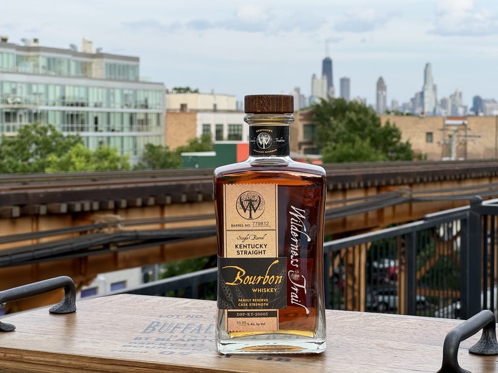 Wilderness Trail Family Reserve Cask Strength Bourbon