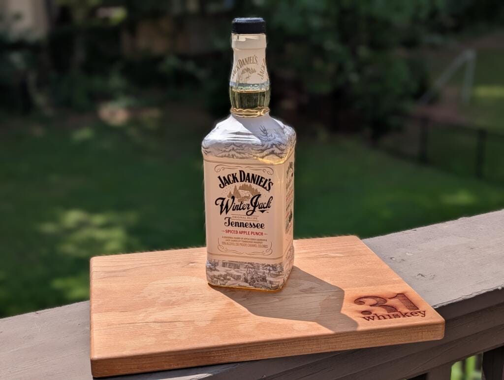 Jack Daniel’s Winter Jack Tennessee Spiced Apple Punch