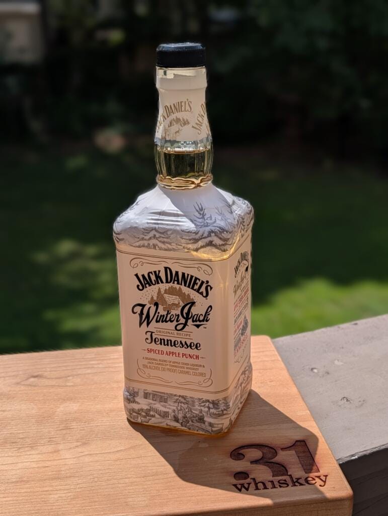 Jack Daniel’s Winter Jack Tennessee Spiced Apple Punch