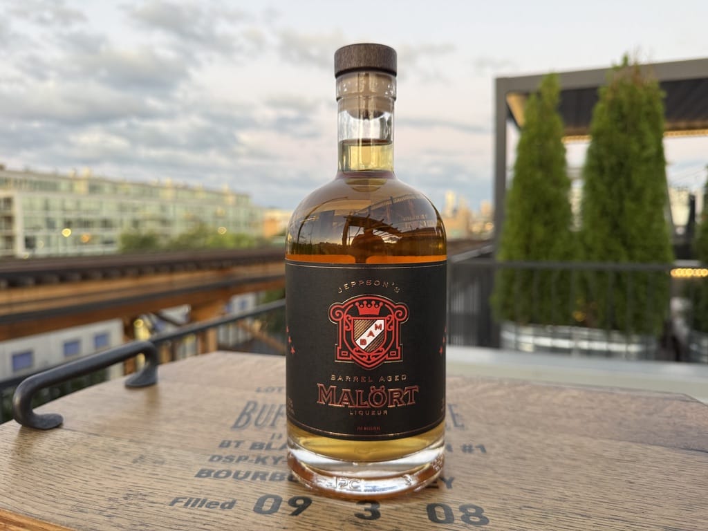 Barrel Aged Malört