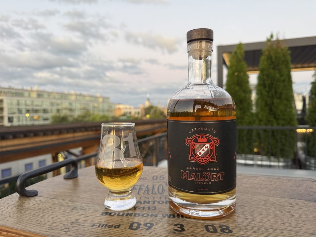 Barrel Aged Malört